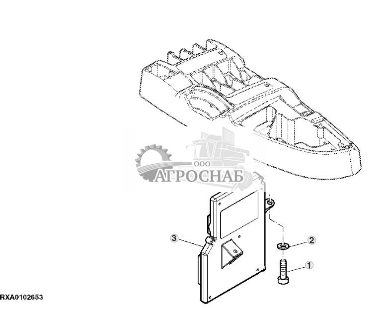 БЛОК КОНТРОЛЛЕРА В ПОДЛОКОТНИКЕ - ST75124 435.jpg